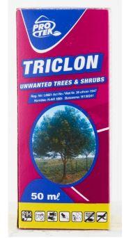 triclon herbicide Protek Triclon 50ml